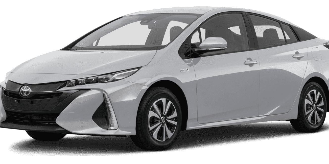 TOYOTA PRIUS PRIME 2017 JTDKARFP6H3059983 image